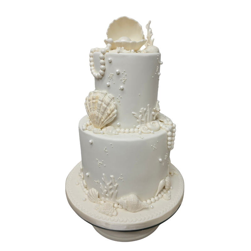 Pastel Boda