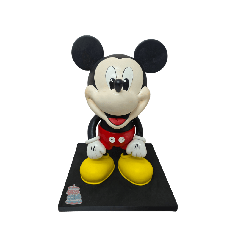 Pastel Mickey